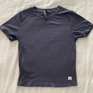 Vuori Ribbed Mudra top